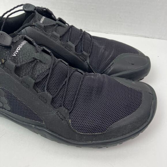 VivoBarefoot Womens Primus Trail II FG L Trail Running Shoes Speed-lace Closure - Picture 9 of 16